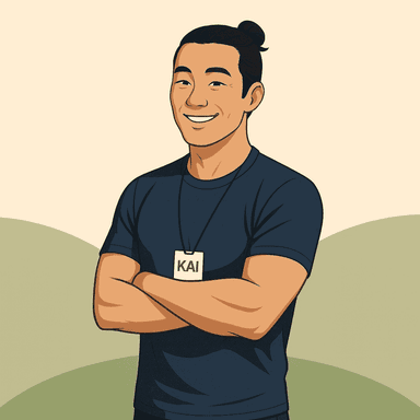 Coach Kai - Your AI nutrition coach